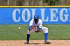 Baseball vs WPI  Wheaton College baseball vs Worcester Polytechnic Institute. - (Photo by Keith Nordstrom) : Wheaton, baseball